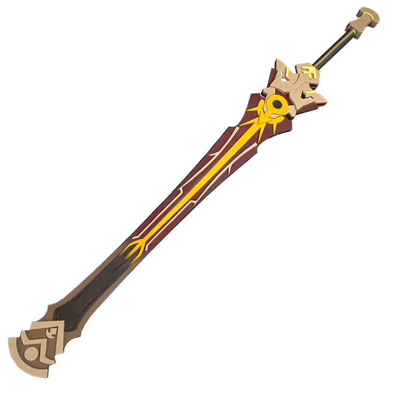 Hot Game Genshin Impact Nilou Key of Khaj-Nisut Cosplay Replica Prop Decoration Character Accessories
Hot Game Genshin Impact Nilou Key of Khaj-Nisut Cosplay Replica Prop Decoration Character Accessories