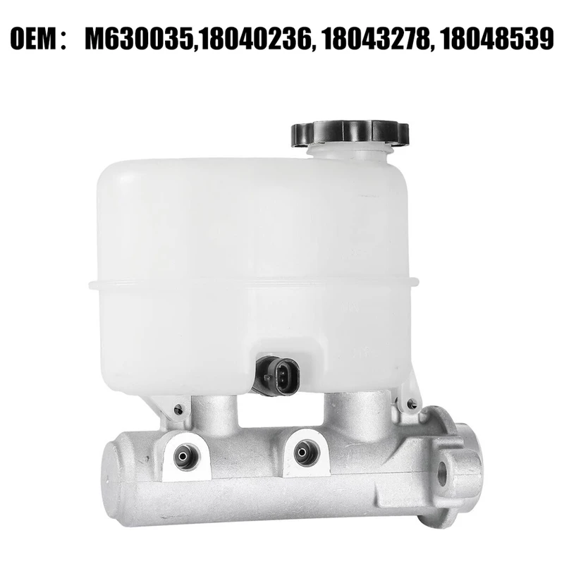 Replacement Accessories Brake Master Cylinder For Chevy Suburban Yukon Silverado 1500 GMC 1999-2002 18040236, 18043278, 18048539
Replacement Accessories Brake Master Cylinder For Chevy Suburban Yukon Silverado 1500 GMC 1999-2002 18040236, 18043278, 18048539