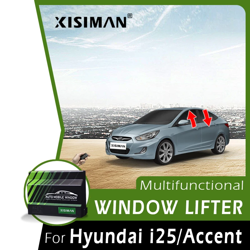 Автомобильный привод для стеклоподъемника для Hyundai Accent, оригинальные Автомобильные приборы для стеклоподъемника I25, аксессуары для сигнализации
Автомобильный привод для стеклоподъемника для Hyundai Accent, оригинальные Автомобильные приборы для стеклоподъемника I25, аксессуары для сигнализации