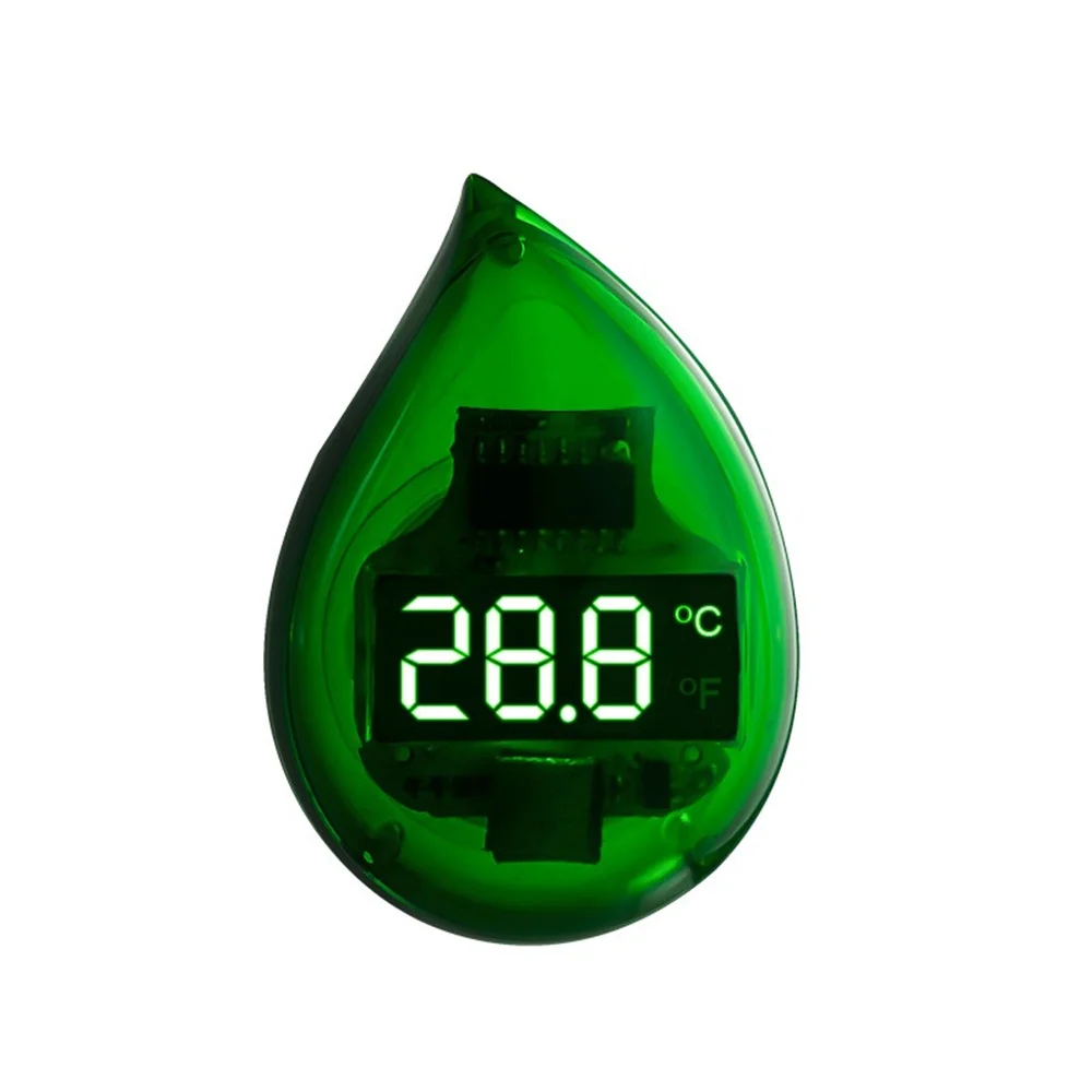 Fish Tank Thermometer Low Energy Consumption Small And Beautiful Accurate Temperature Measurement Aquarium Thermometer Two Modes
Fish Tank Thermometer Low Energy Consumption Small And Beautiful Accurate Temperature Measurement Aquarium Thermometer Two Modes