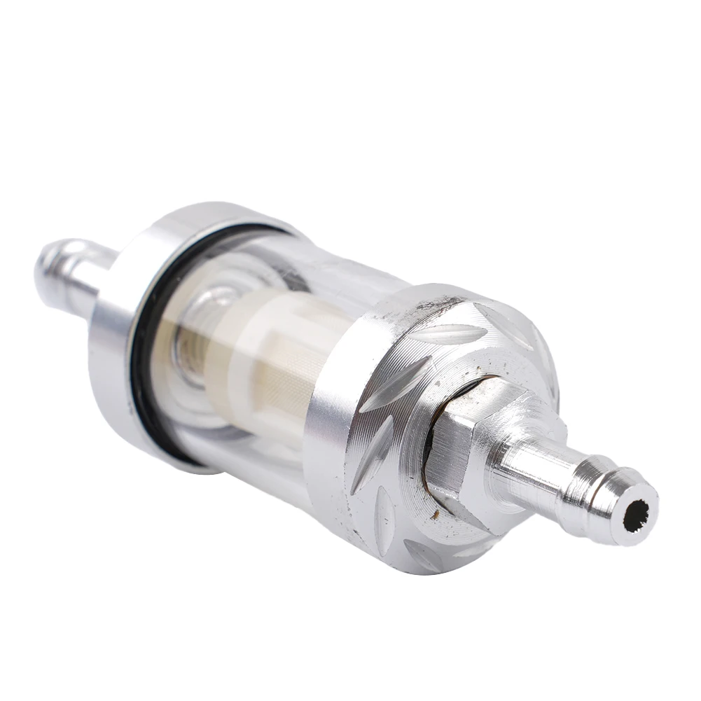 Car Fuel Filter Aluminum Alloy Cross-country Motorcycles Filter Gasoline For Cars Motorcycles Unlimited Models
Car Fuel Filter Aluminum Alloy Cross-country Motorcycles Filter Gasoline For Cars Motorcycles Unlimited Models