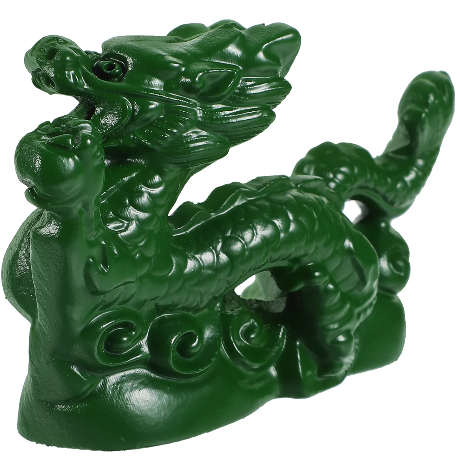 Chinese Dragon Statue Wooden Carved Sculpture Chinese Feng Shui Good Luck Home Bedroom Office Decoration Tabletop Ornament
Chinese Dragon Statue Wooden Carved Sculpture Chinese Feng Shui Good Luck Home Bedroom Office Decoration Tabletop Ornament