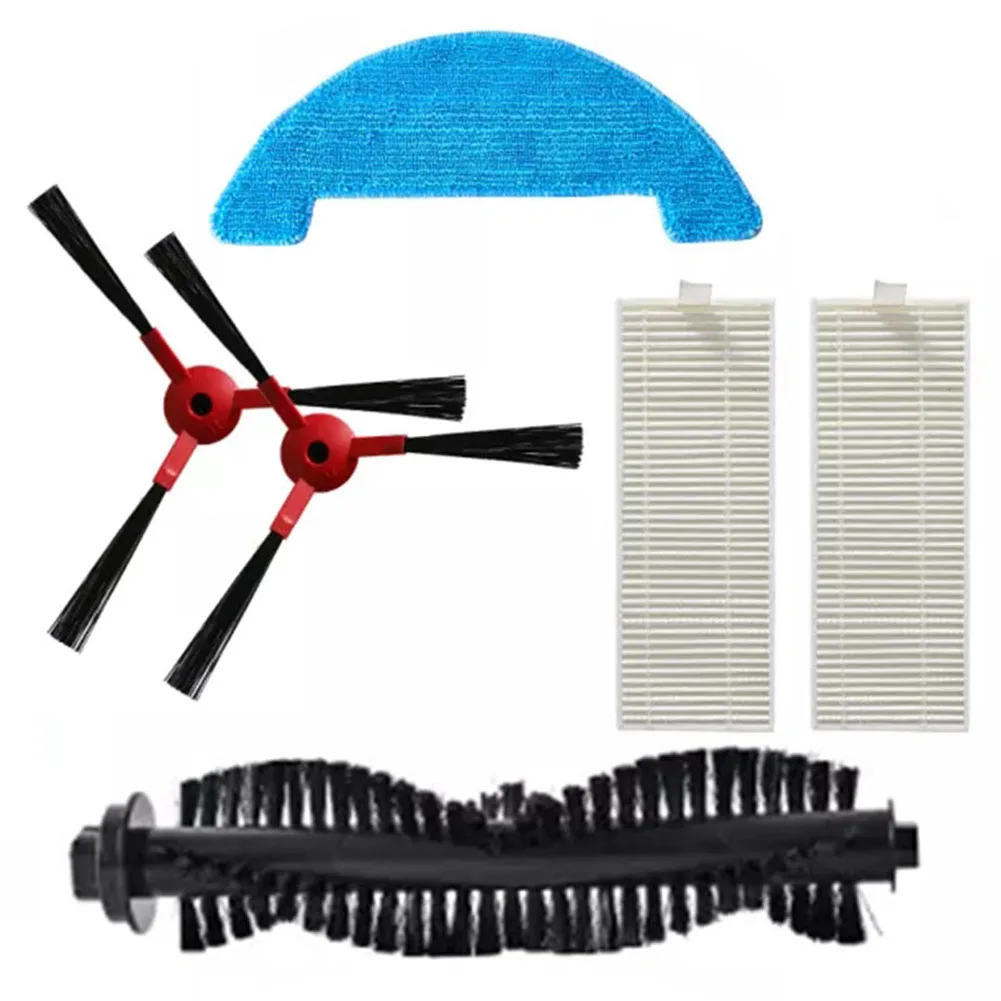 Robot Vacuum Cleaner Accessory For 360 SmartAI For G50 / 30V Max / C50 Replacement Side Roller Brush Filter Mop Pads Spare Parts
Robot Vacuum Cleaner Accessory For 360 SmartAI For G50 / 30V Max / C50 Replacement Side Roller Brush Filter Mop Pads Spare Parts