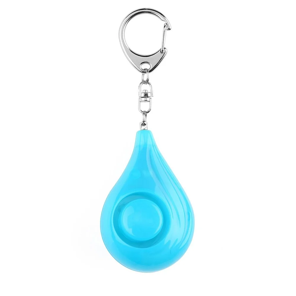 Water Drop Personal Anti-wolf Artifact Portable Bag Alarm Explosion Ladies Anti-wolf Alarm Self Defense Keychain Alarm
Water Drop Personal Anti-wolf Artifact Portable Bag Alarm Explosion Ladies Anti-wolf Alarm Self Defense Keychain Alarm