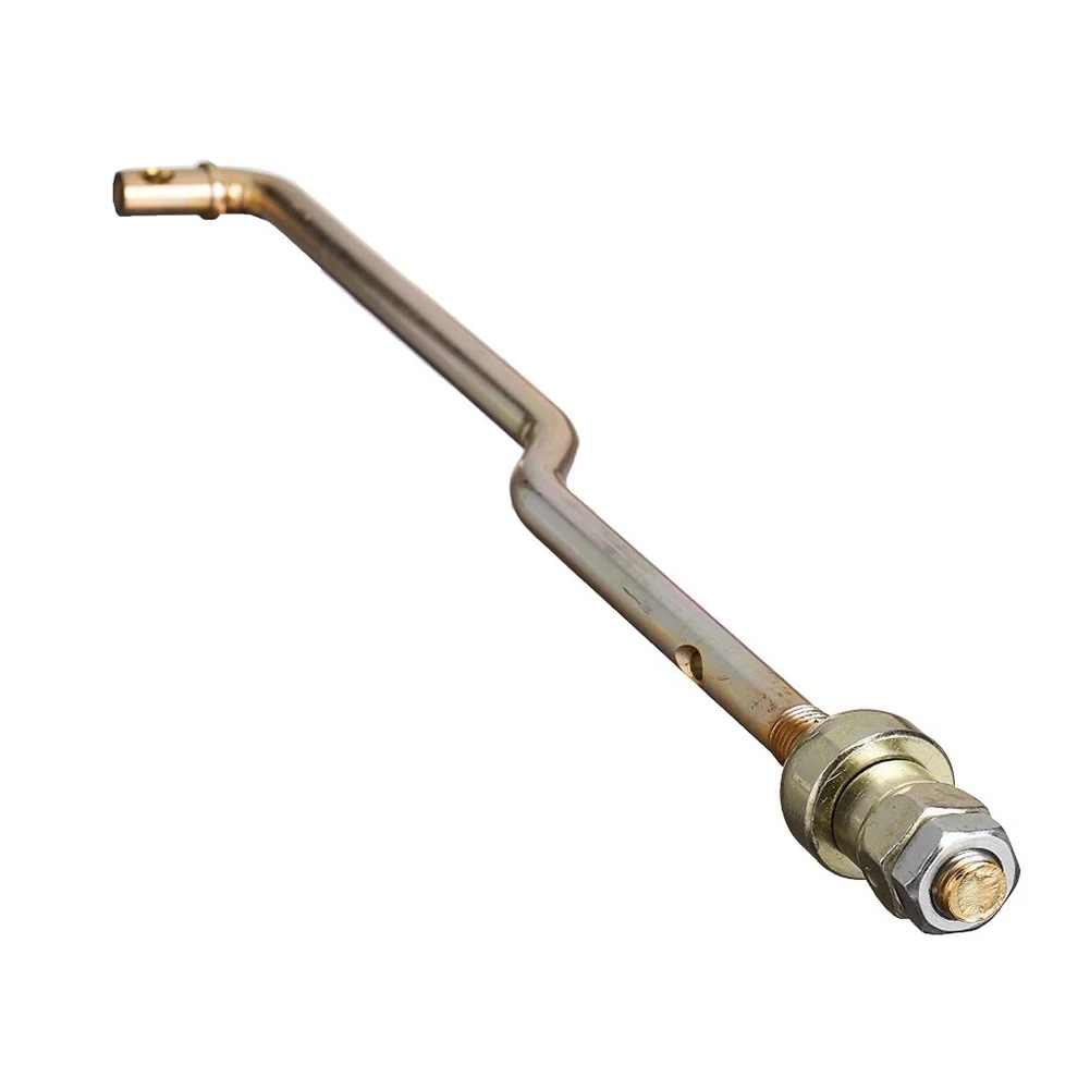 For Husqvarna For Craftsman Front Deck Lift Link With Nuts Lawn Mower Lift Connection Components 195270# 532195270#
For Husqvarna For Craftsman Front Deck Lift Link With Nuts Lawn Mower Lift Connection Components 195270# 532195270#