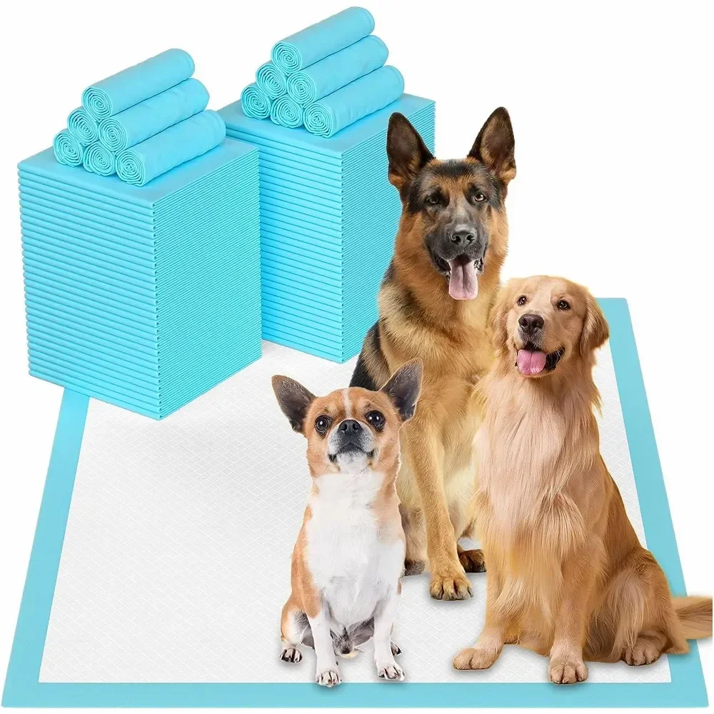 Super Absorbent Pet Diaper Dog Training Pee Pads Disposable Healthy Nappy Mat For Cats Dog Diapers Quick-dry Surface Mat
Super Absorbent Pet Diaper Dog Training Pee Pads Disposable Healthy Nappy Mat For Cats Dog Diapers Quick-dry Surface Mat
