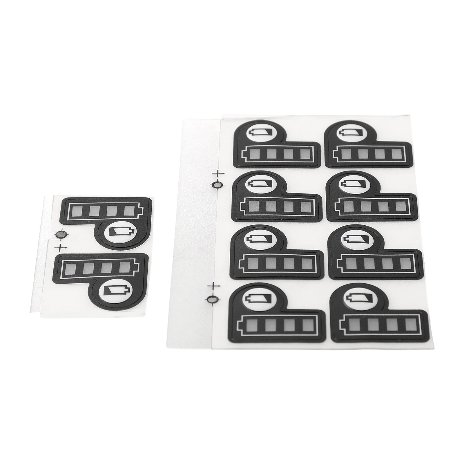 10PCS Battery Capacity LED Key Sticker Label BL1830 BL1430 For 18V 14.4V Herramientas Ferramentas Navaja Taladros
10PCS Battery Capacity LED Key Sticker Label BL1830 BL1430 For 18V 14.4V Herramientas Ferramentas Navaja Taladros