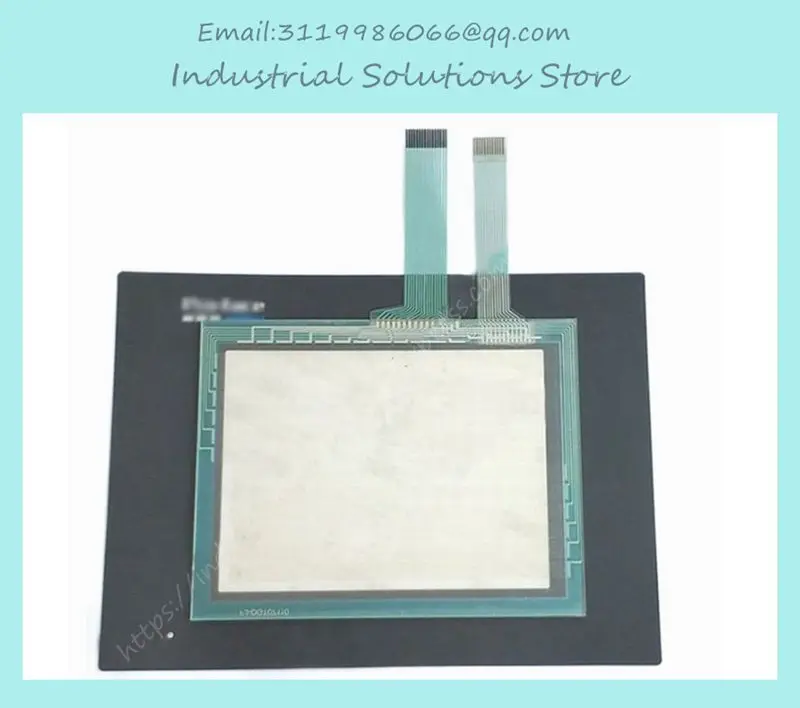 New Touch Screen GP37W2 BG41-24V Touch Screen Glass GP37W2-BG41-24V GP37W2-LG11-24V Touch Panel Mask
New Touch Screen GP37W2 BG41-24V Touch Screen Glass GP37W2-BG41-24V GP37W2-LG11-24V Touch Panel Mask