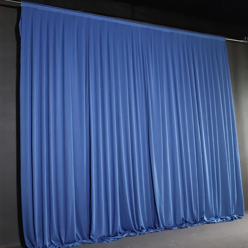 Thick Milk Silk Chiffon Wedding Backdrops Panels Hanging Curtains Party Backdrop Wedding Decoration Drape Event Background Cloth
Thick Milk Silk Chiffon Wedding Backdrops Panels Hanging Curtains Party Backdrop Wedding Decoration Drape Event Background Cloth