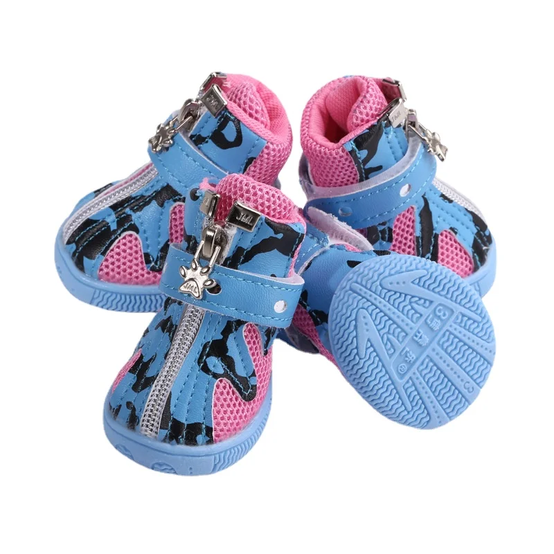 Pet Supplies Dog Shoes Puppy Breathable Mesh Shoes New Milk Pattern Pet Shoes Dog Shoes for Small Dogs Dog Boots
Pet Supplies Dog Shoes Puppy Breathable Mesh Shoes New Milk Pattern Pet Shoes Dog Shoes for Small Dogs Dog Boots