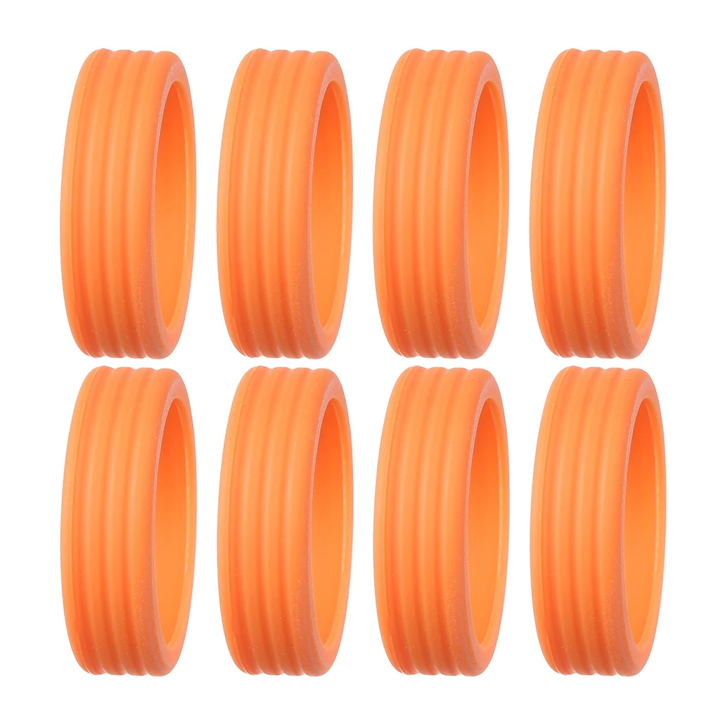 8pcs Travel Luggage Caster Shoes Silicone Suitcase Wheels Protection Cover With Silent Sound Trolley Box Casters Cover
8pcs Travel Luggage Caster Shoes Silicone Suitcase Wheels Protection Cover With Silent Sound Trolley Box Casters Cover