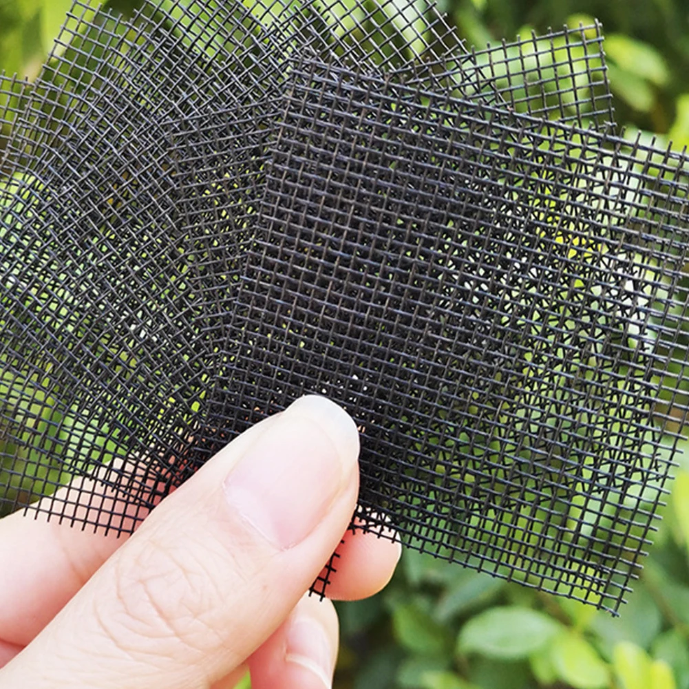 50pcs Flower Pot Hole Mesh Pad Round Bottom Grid Mat Drainage Plant Bottom Accessorie Corrosion-resistant Breathable Net
50pcs Flower Pot Hole Mesh Pad Round Bottom Grid Mat Drainage Plant Bottom Accessorie Corrosion-resistant Breathable Net