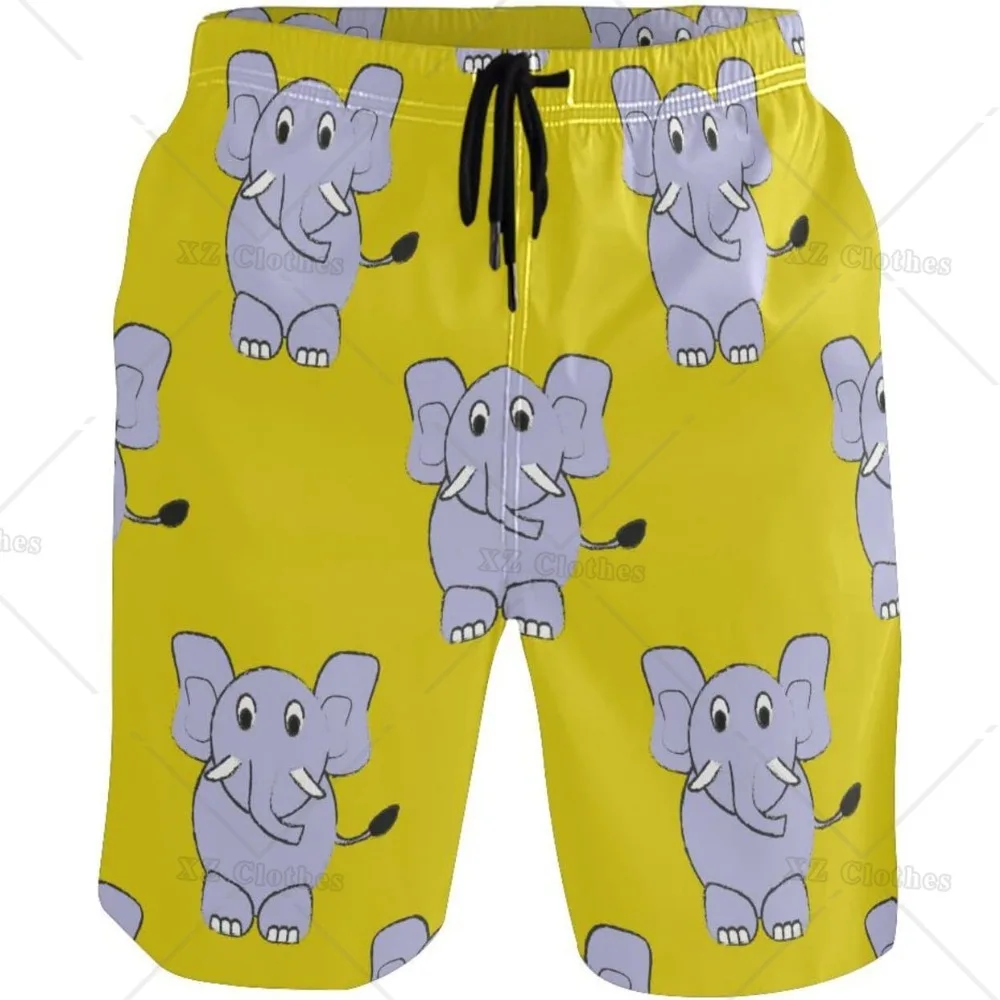 Mens Swim Trunks Elephants Quick Dry Bathing Suit Beach Summer Short with Mesh Lining for Swimming Surfing Summer
Mens Swim Trunks Elephants Quick Dry Bathing Suit Beach Summer Short with Mesh Lining for Swimming Surfing Summer