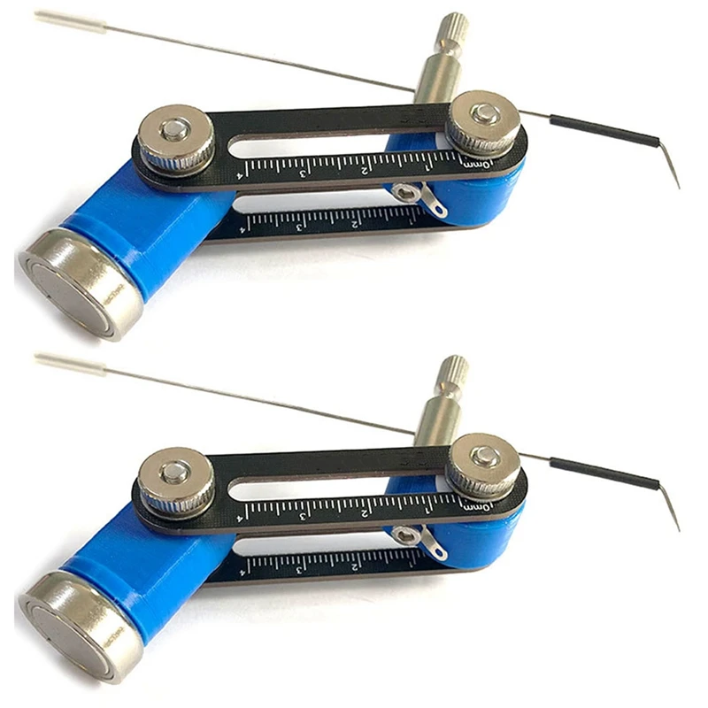 2X Timing Signal Flying Lead Data Repair Test PCB Multimeter Needle DIY Circuit Board Electronic Welding Tool Probe(A)
2X Timing Signal Flying Lead Data Repair Test PCB Multimeter Needle DIY Circuit Board Electronic Welding Tool Probe(A)