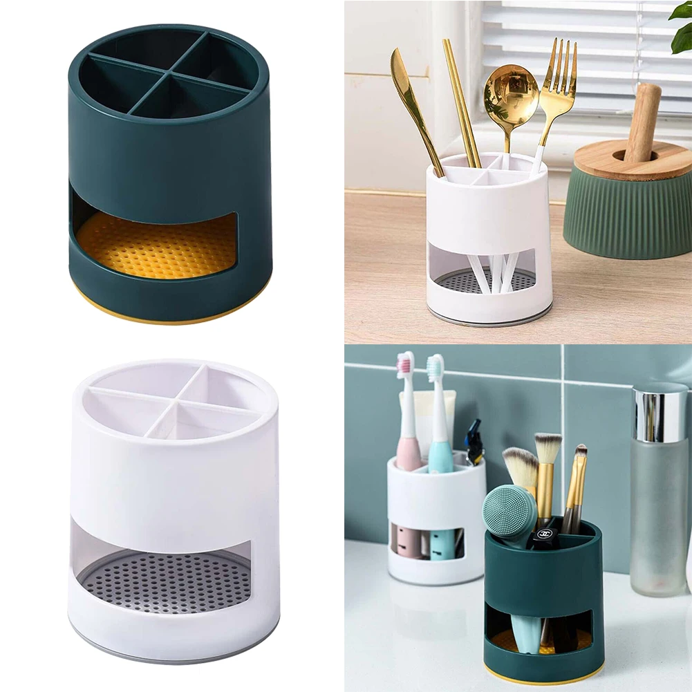 Electric Toothbrush Holder Plastic Home Storage And Organizer Bathroom Cosmetic Pencils Holder Drain Rack 1pc
Electric Toothbrush Holder Plastic Home Storage And Organizer Bathroom Cosmetic Pencils Holder Drain Rack 1pc