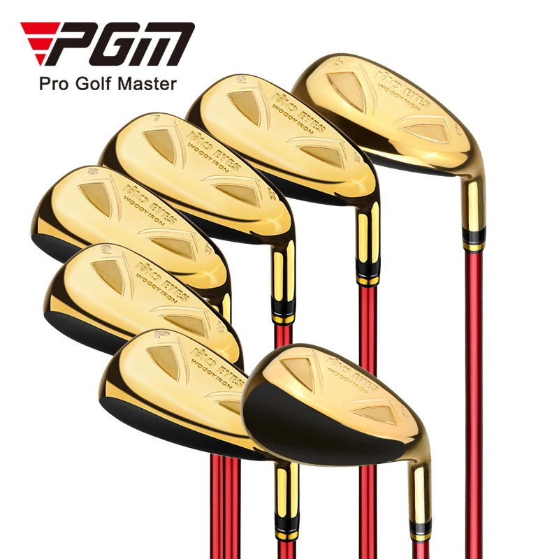 

PGM manufacturers directly supply golf clubs for men's 7-iron group low center of gravity design