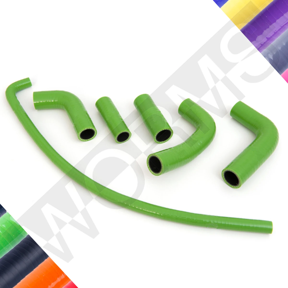For Kawasaki NINJA 250R EX250 2008-2012 Silicone Radiator Hose Pipe Kit 2009 2010 2011
For Kawasaki NINJA 250R EX250 2008-2012 Silicone Radiator Hose Pipe Kit 2009 2010 2011