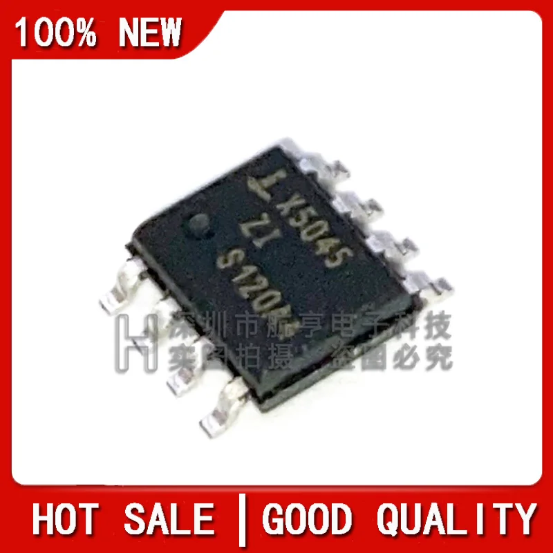 10PCS/LOT New Original X5045S8IZT1 Silkscreen X5045ZI SOP-8 4.38V Monitoring and reset chip
10PCS/LOT New Original X5045S8IZT1 Silkscreen X5045ZI SOP-8 4.38V Monitoring and reset chip