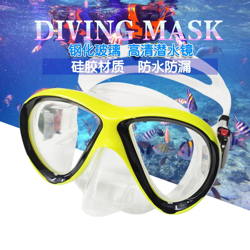 Swimming Goggles Diving Snorkeling Glass Diving Mask Scuba Snorkel Watersports Equipment Toughened Tempered Glass for Kids Adult
Swimming Goggles Diving Snorkeling Glass Diving Mask Scuba Snorkel Watersports Equipment Toughened Tempered Glass for Kids Adult
