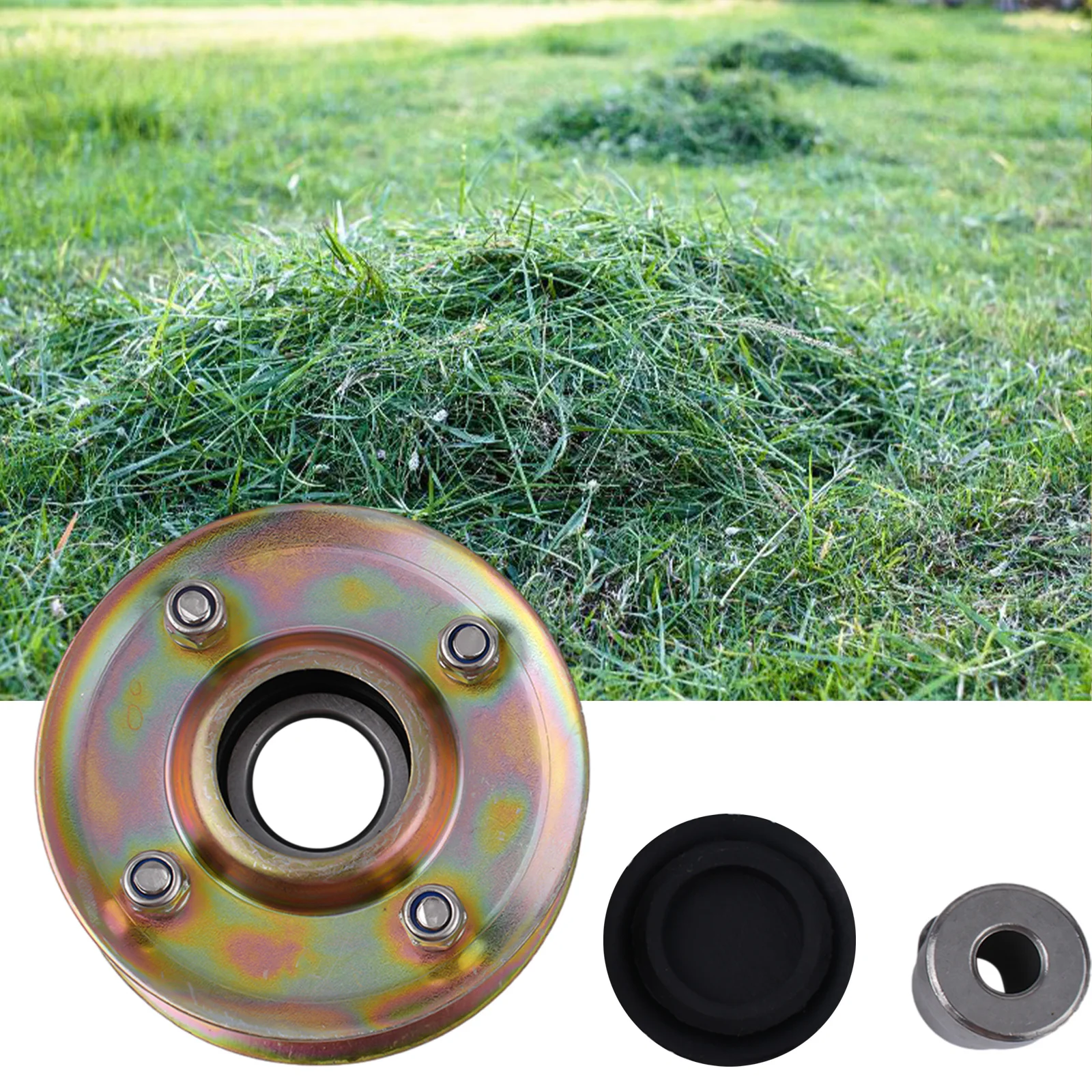 Replace Your Worn Pulley with For Toro 131 4529 131 4509 125 2532 Compatible with Models 22200 22205TE and More!
Replace Your Worn Pulley with For Toro 131 4529 131 4509 125 2532 Compatible with Models 22200 22205TE and More!