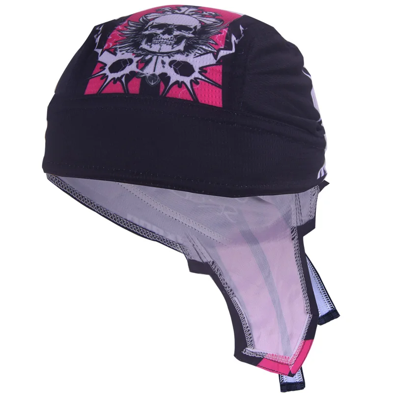 Pirate scarf Skull Pattern Bandana Cycling Retro Caps Chustka Piratentuch Ciclismo Accessories Headwear
Pirate scarf Skull Pattern Bandana Cycling Retro Caps Chustka Piratentuch Ciclismo Accessories Headwear