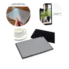 Convenient Lightweight Flexible Soft TPU Tablet Cover Protector Tablet Protective Case Tablet Protective Shell
Convenient Lightweight Flexible Soft TPU Tablet Cover Protector Tablet Protective Case Tablet Protective Shell