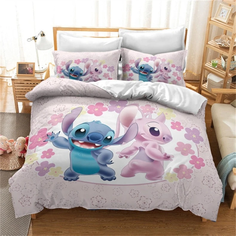 Duvet Cover 3D Anime Stitch Pattern Duvet Cover Set Pillowcase Bedding Set Single Double Queen Size Support Custom Size Kids 15 Mallzona S73848730e87849639e442dd63555350c9 Duvet Cover 3D Anime Stitch Pattern Duvet Cover Set Pillowcase Bedding Set Single Double Queen Size Support Custom Size Kids Mallzona