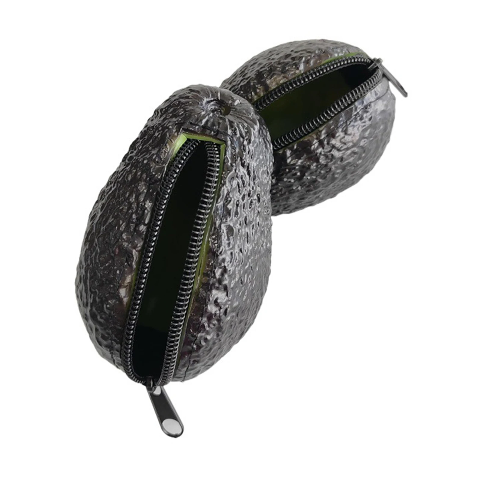 

Avocado Coin Purse Clutch Purse Fashionable Handbag Card Case with Zipper Coin Pocket for Travel Holidays Commuting Dating Party