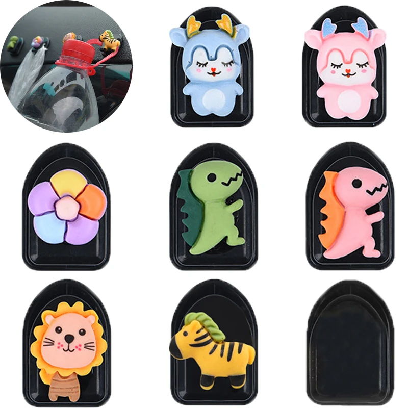 Car Mini Cartoon Hooks Cute Animal Decoration Automobile Interior Organizer Holder Durable Small Hook Car Accessories
Car Mini Cartoon Hooks Cute Animal Decoration Automobile Interior Organizer Holder Durable Small Hook Car Accessories