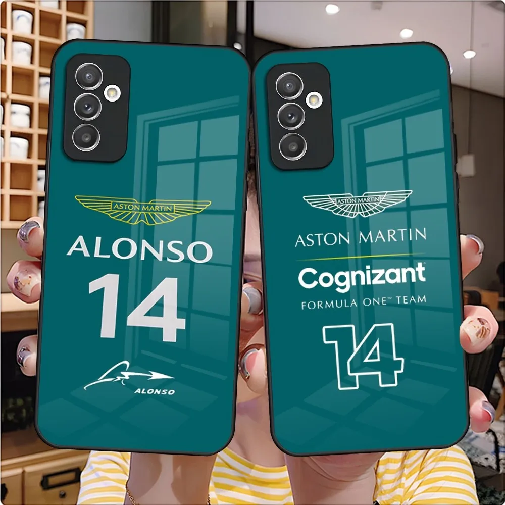 Aston Martins Sport Car Phone Case for Samsung S24 Ultra S23 S22 S20 Fe S21 Plus Galaxy A54 A34 A24 A53 M54 Note 20 Back Cover
Aston Martins Sport Car Phone Case for Samsung S24 Ultra S23 S22 S20 Fe S21 Plus Galaxy A54 A34 A24 A53 M54 Note 20 Back Cover