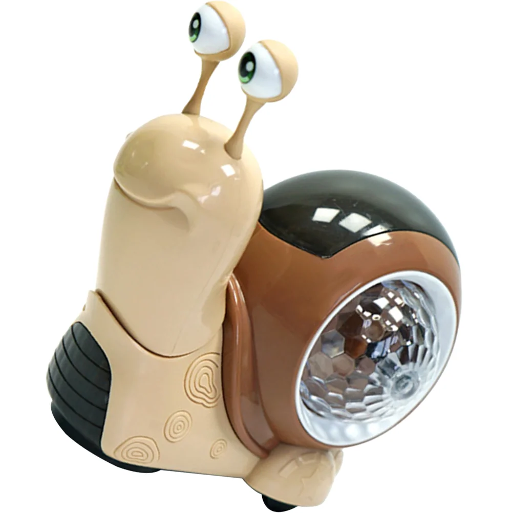 Crawling Snail Toys LED Light Interactive Musical Toys For Baby Dancing Moving Early Educational Toys
Crawling Snail Toys LED Light Interactive Musical Toys For Baby Dancing Moving Early Educational Toys