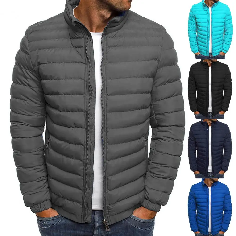 Popular Parka Jacket Zipper Pockets Skin-friendly Men Coat Solid Color Parka Jacket
Popular Parka Jacket Zipper Pockets Skin-friendly Men Coat Solid Color Parka Jacket