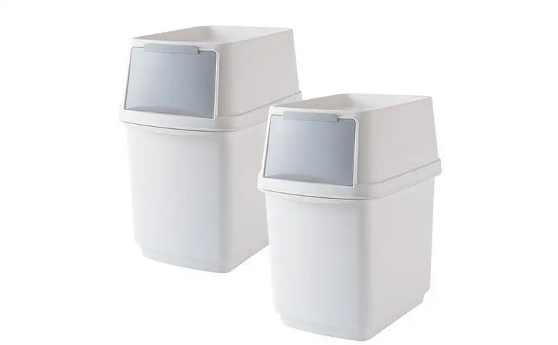 High Quality Kitchen Trash Can Universal Durable Mini Small Desktop Waste Bins Portable Multi Purposes Stackable Rubbish Bin
High Quality Kitchen Trash Can Universal Durable Mini Small Desktop Waste Bins Portable Multi Purposes Stackable Rubbish Bin