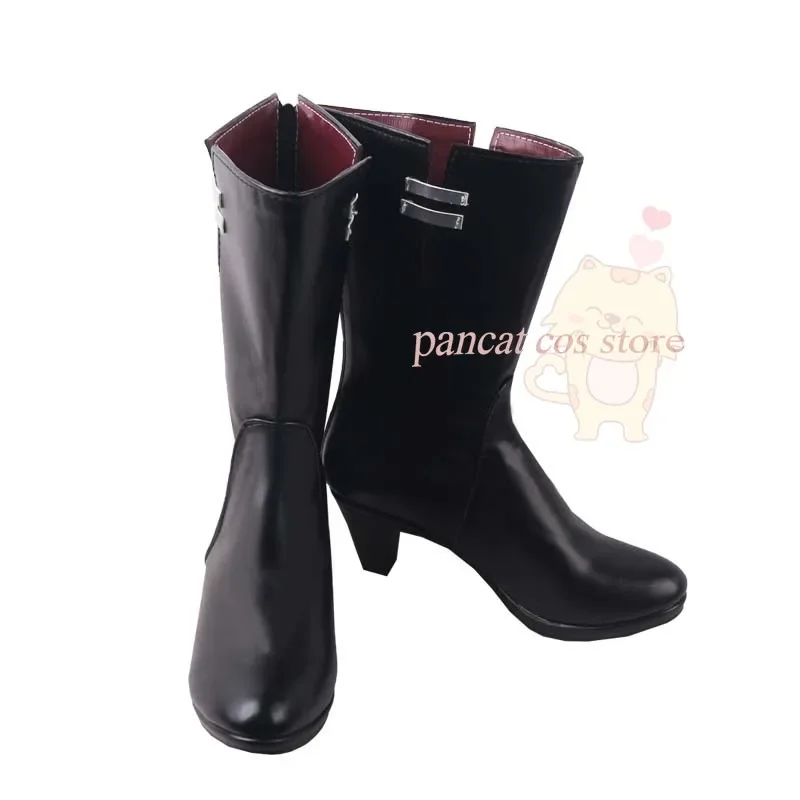 Arknights Anime Talulah Cosplay Shoes Comic Anime Game Cos Long Boots Cosplay Costume Prop Shoes for Con Halloween Party
Arknights Anime Talulah Cosplay Shoes Comic Anime Game Cos Long Boots Cosplay Costume Prop Shoes for Con Halloween Party