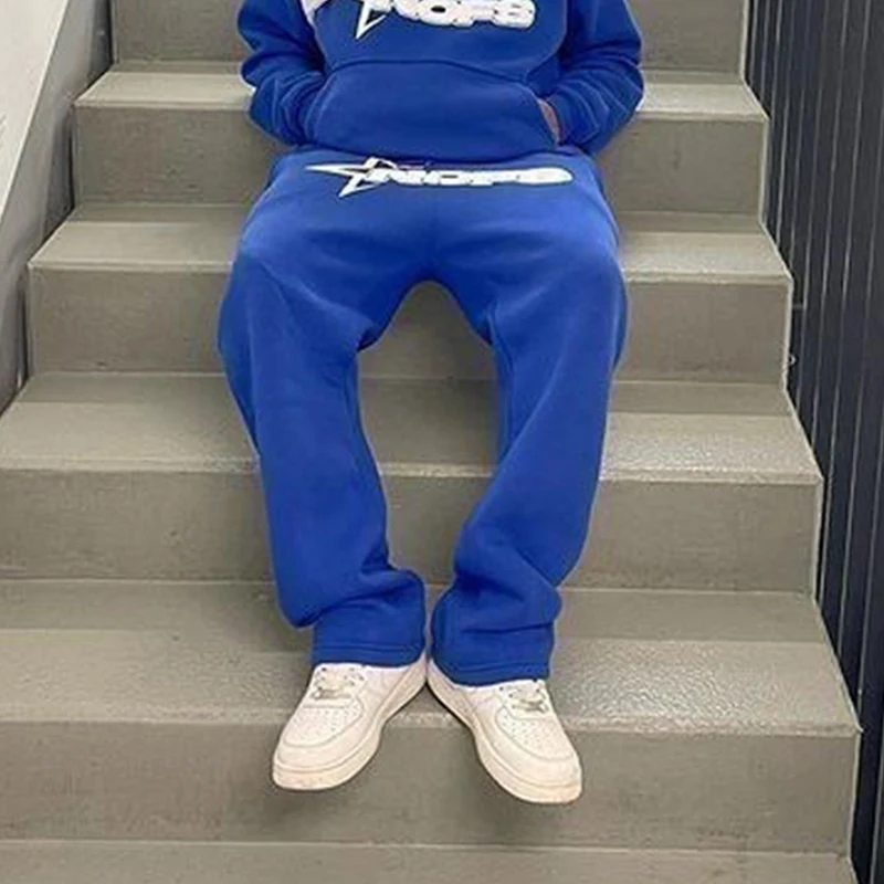 Fashion Women Casual Joggers Nofs Printed Pants Vintage Loose Baggy Trousers Y2K Wide Leg Sweatpants Streetwear Pants Clothes
Fashion Women Casual Joggers Nofs Printed Pants Vintage Loose Baggy Trousers Y2K Wide Leg Sweatpants Streetwear Pants Clothes