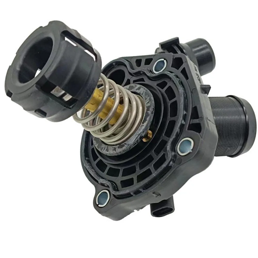Thermostat Engine Thermostat for BMW F45 X1 X2 & Mini 220i 225i B38 B48 11518601366 Plug and Play Installation
Thermostat Engine Thermostat for BMW F45 X1 X2 & Mini 220i 225i B38 B48 11518601366 Plug and Play Installation