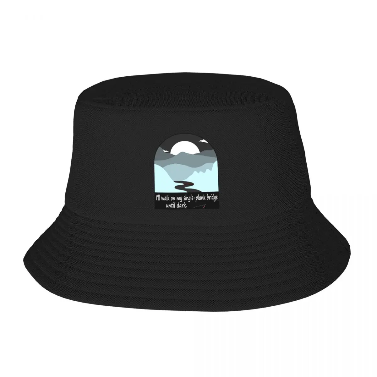 Single-plank bridge - Wei Wuxian- the Untamed Bucket Hat Luxury Brand funny hat boonie hats Fishing Caps Caps For Women Men's
Single-plank bridge - Wei Wuxian- the Untamed Bucket Hat Luxury Brand funny hat boonie hats Fishing Caps Caps For Women Men's