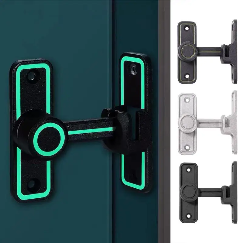 Barn Gate Latches Sliding Door Lock Bathroom Door Latch Indoor Door Hasps Safety Anti-theft Buckle For Bathroom Garden Door
Barn Gate Latches Sliding Door Lock Bathroom Door Latch Indoor Door Hasps Safety Anti-theft Buckle For Bathroom Garden Door