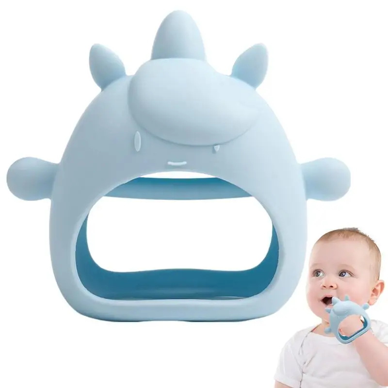 Hand Teethers For Babies Silicone Teething Gloves Self Soothing Teething Discomfort Relief No BPA Teething Toys For Babies Over
Hand Teethers For Babies Silicone Teething Gloves Self Soothing Teething Discomfort Relief No BPA Teething Toys For Babies Over