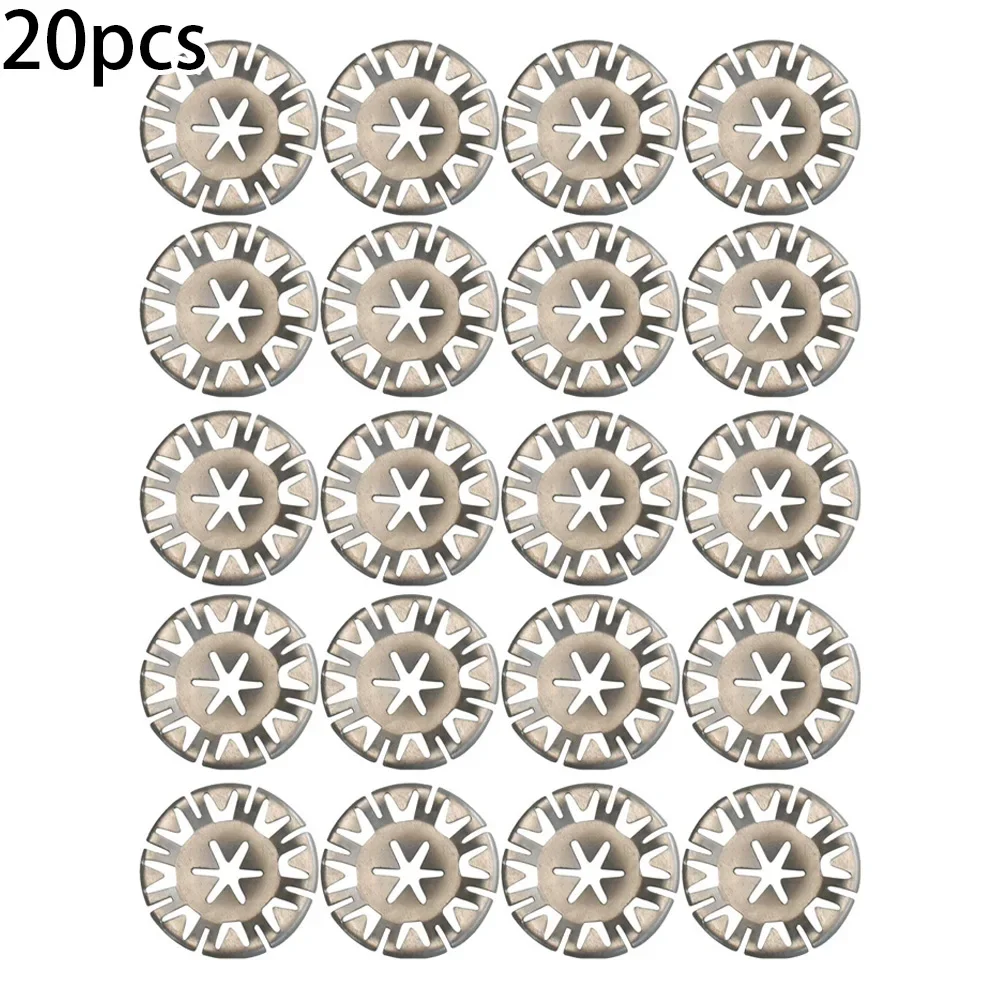 Car Fixing Clip Universal Washer 20pcs/Set Spring Undertray Accessories Exhaust Heat Metal N90-796-501 Brand New
Car Fixing Clip Universal Washer 20pcs/Set Spring Undertray Accessories Exhaust Heat Metal N90-796-501 Brand New