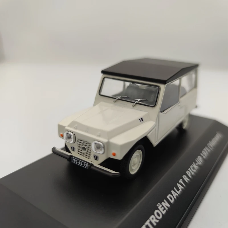 1:43 классическая модель автомобиля DALAT R PICK-UP 1971, Игрушечная модель автомобиля, Детская Игрушечная машина, Лидер продаж
1:43 классическая модель автомобиля DALAT R PICK-UP 1971, Игрушечная модель автомобиля, Детская Игрушечная машина, Лидер продаж