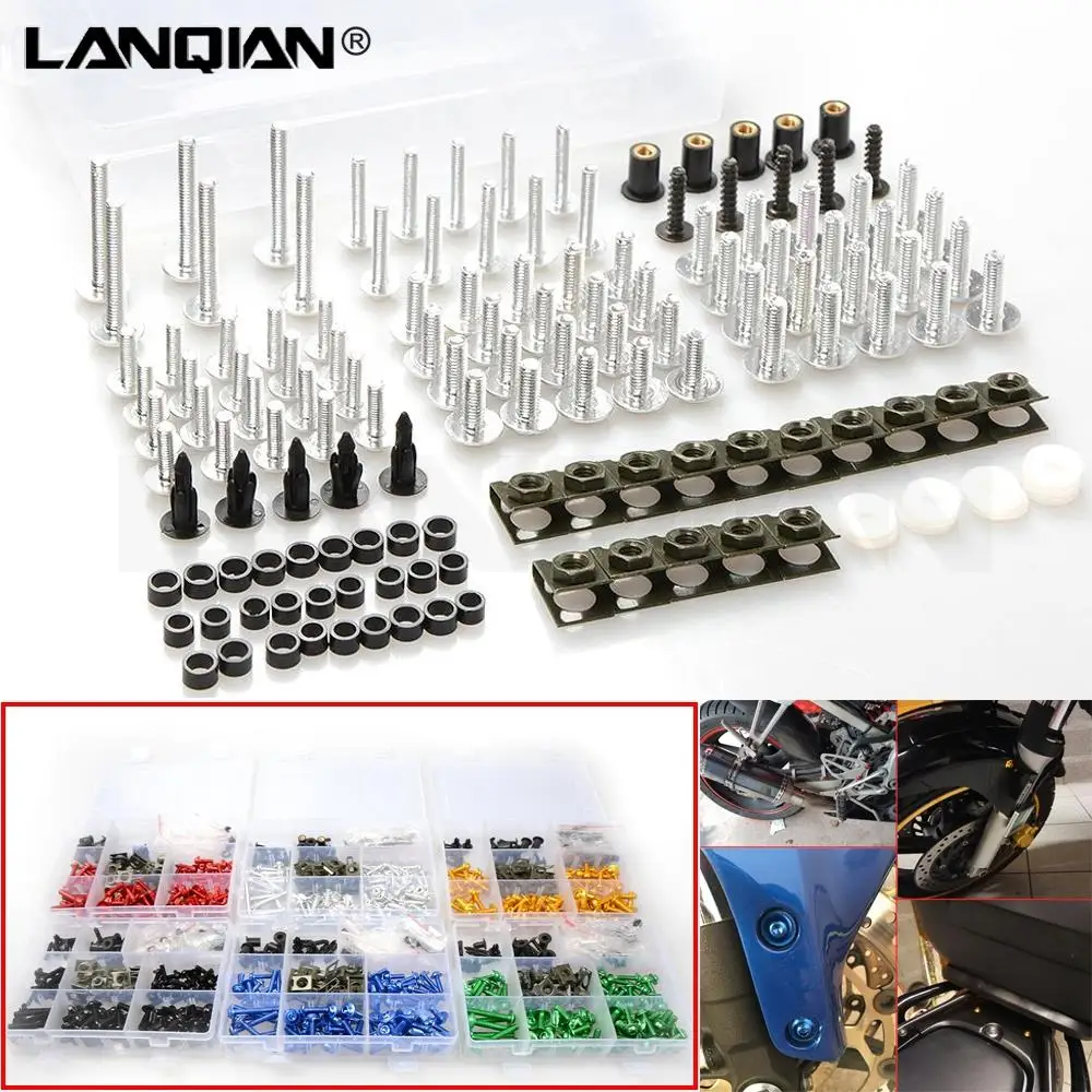 Universal Motorcycle accessories fairing screw bolt windscreen screw For Honda CBR 600 900 1000 RR CBR600RR CBR1000RR CBR900RR
Universal Motorcycle accessories fairing screw bolt windscreen screw For Honda CBR 600 900 1000 RR CBR600RR CBR1000RR CBR900RR