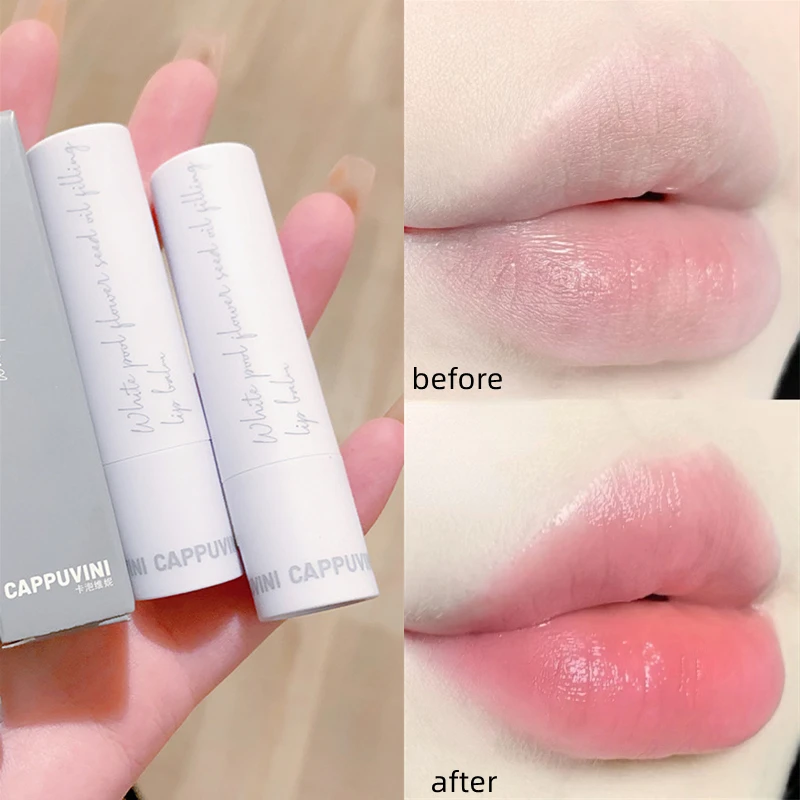 Discoloration Lip Balm Moisturizing Lipstick Light Lip Lines Lip Gloss Makeup Moisturizing Lip Gloss Cosmetic
Discoloration Lip Balm Moisturizing Lipstick Light Lip Lines Lip Gloss Makeup Moisturizing Lip Gloss Cosmetic