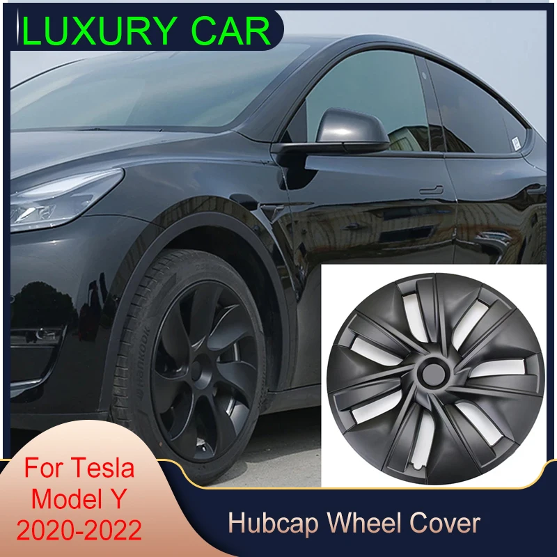 19-дюймовая вихревая крышка ступицы для Tesla Model Y 2020 2021 2022, сменная крышка колеса, аксессуары для автомобиля
19-дюймовая вихревая крышка ступицы для Tesla Model Y 2020 2021 2022, сменная крышка колеса, аксессуары для автомобиля