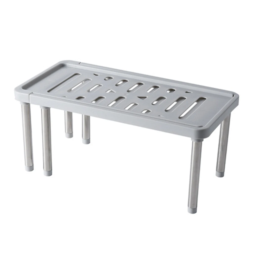 Multiple Uses Kitchen Rack Dish Rack High Quality Organize Retractable Sink Cabinet Stainless Steel Storage Rack
Multiple Uses Kitchen Rack Dish Rack High Quality Organize Retractable Sink Cabinet Stainless Steel Storage Rack