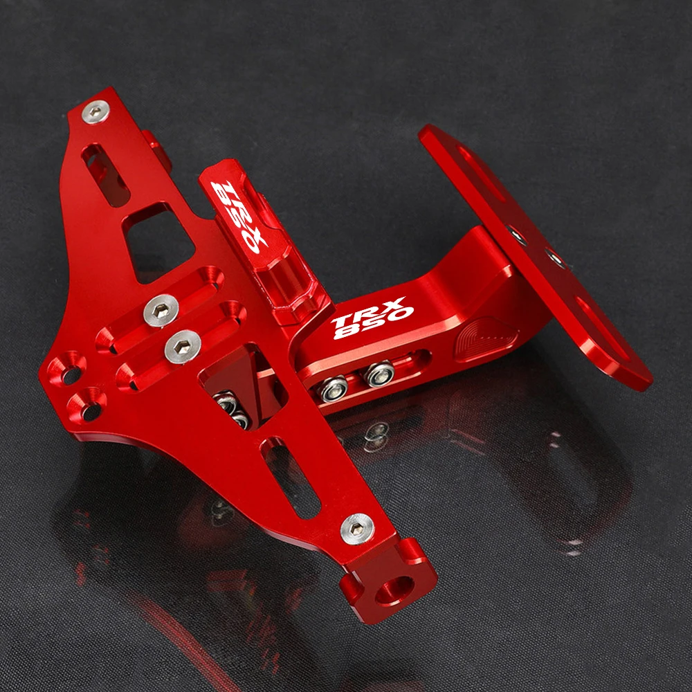 FOR YAMAHA TRX850 TRX 850 1996-2022 2023 Motorcycle Adjustable License Plate Holder Number Plate Frame Bracket Turn Signal Light
FOR YAMAHA TRX850 TRX 850 1996-2022 2023 Motorcycle Adjustable License Plate Holder Number Plate Frame Bracket Turn Signal Light