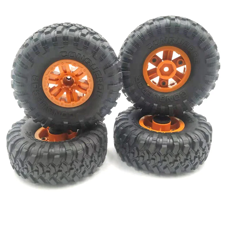 Upgrade RC Car Spare Parts Large Tires Widening Tires for WLtoys 144001 124017 124016 124018 124019
Upgrade RC Car Spare Parts Large Tires Widening Tires for WLtoys 144001 124017 124016 124018 124019