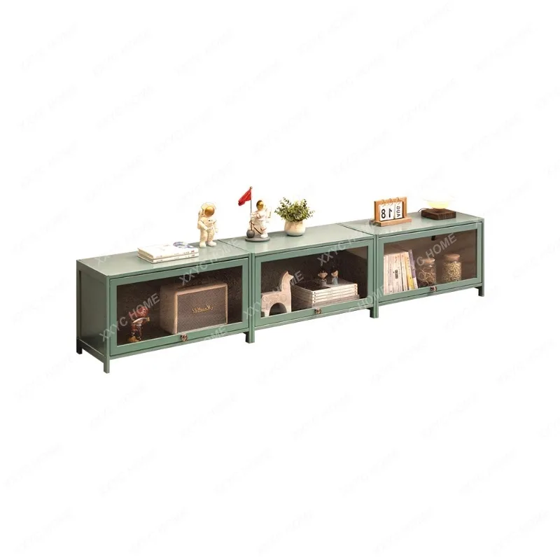 Simple Modern Small Apartment Living Room Bedroom End Table TV Stand Combination
Simple Modern Small Apartment Living Room Bedroom End Table TV Stand Combination