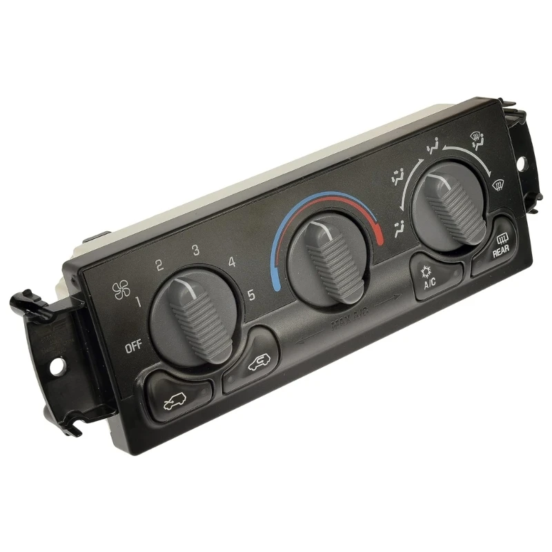 BF88 Front HVAC Control Module for Suburban 1500 2500 3500 19244873 15054697 16221605
BF88 Front HVAC Control Module for Suburban 1500 2500 3500 19244873 15054697 16221605