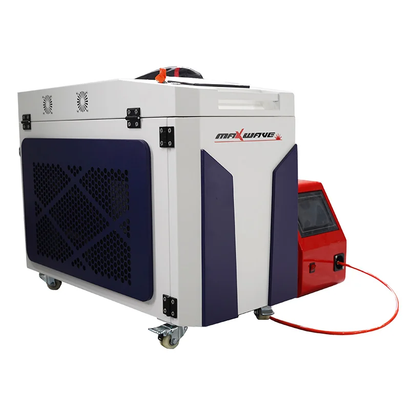 Laser Welding Machine with Wire Feeder Laser Gun 1000W 1500W Handheld Welder Fiber Laser Welding Machine
Laser Welding Machine with Wire Feeder Laser Gun 1000W 1500W Handheld Welder Fiber Laser Welding Machine